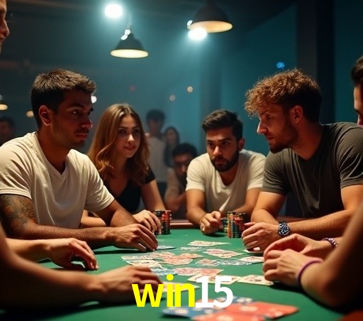 win15 bet