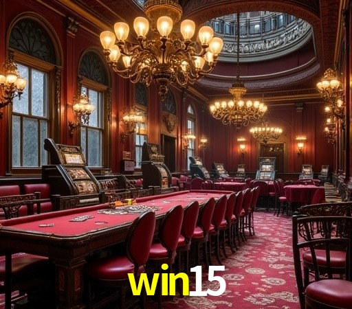 win15 bet